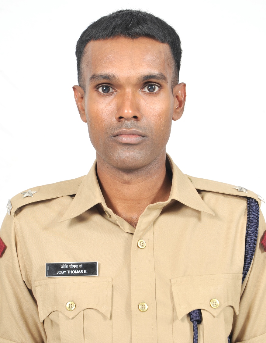 Joby Thomas K Joby Thomas K